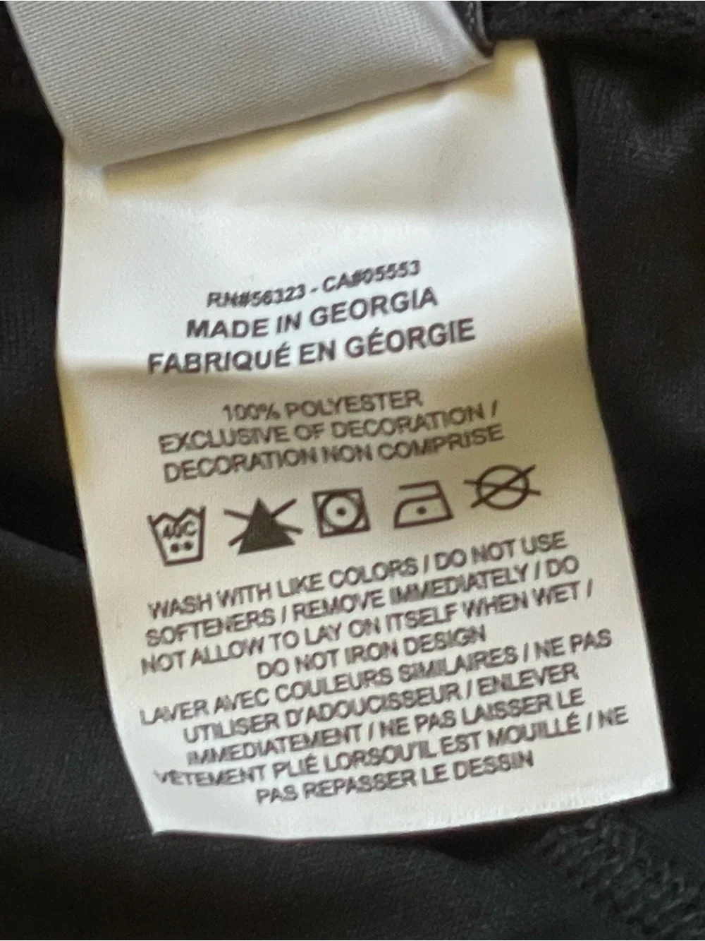 Nike Dri-FIT Women’s Athletic Shorts Size L Black White New With Tags